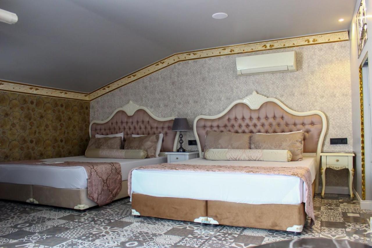 Leyenda Hotel Istanbul Eksteriør bilde