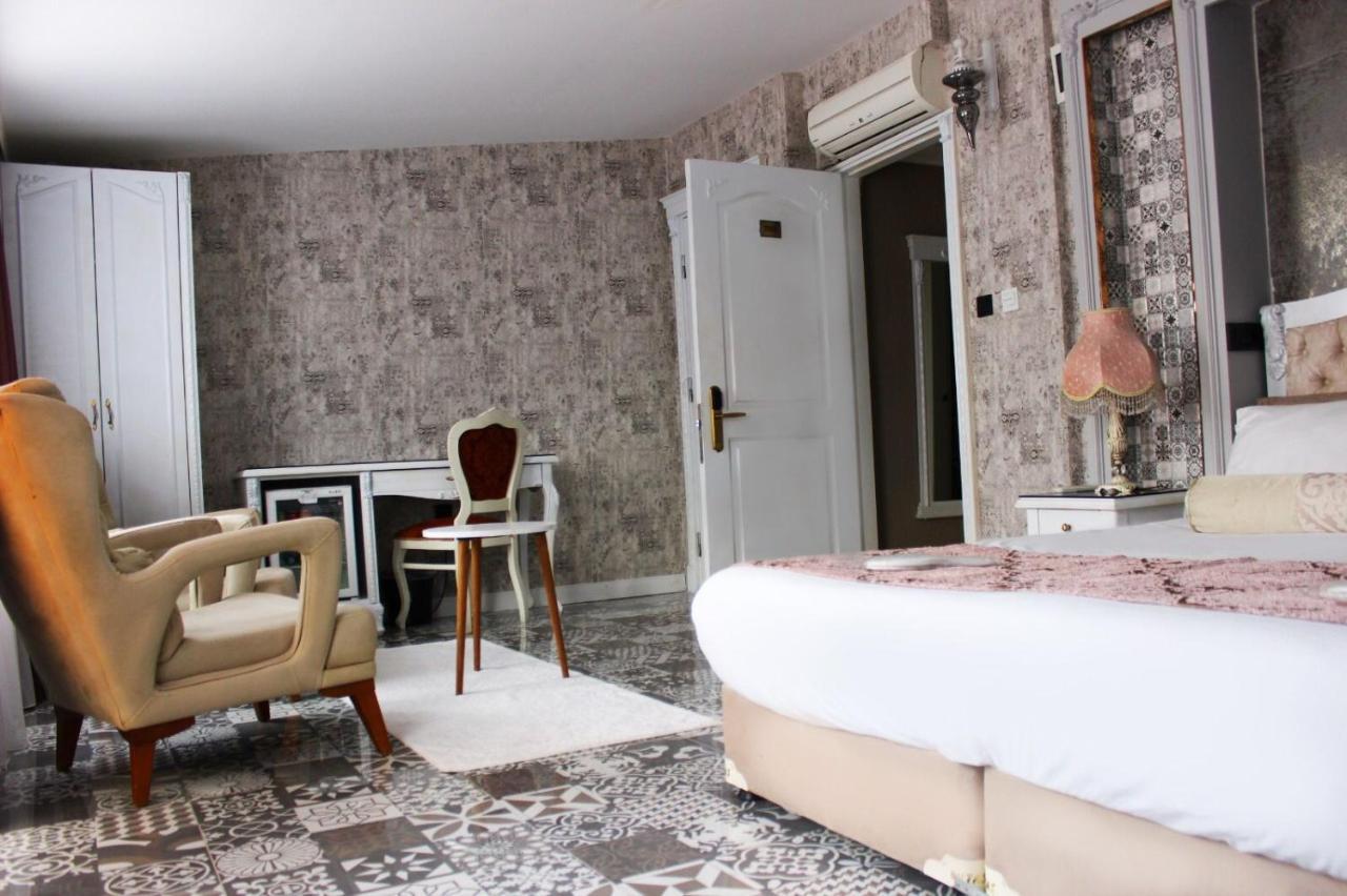 Leyenda Hotel Istanbul Eksteriør bilde