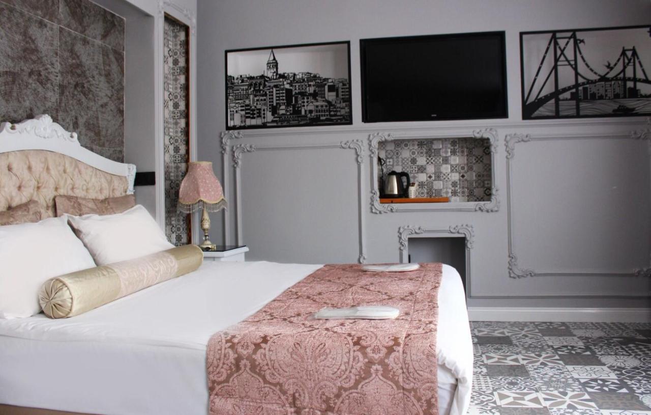 Leyenda Hotel Istanbul Eksteriør bilde