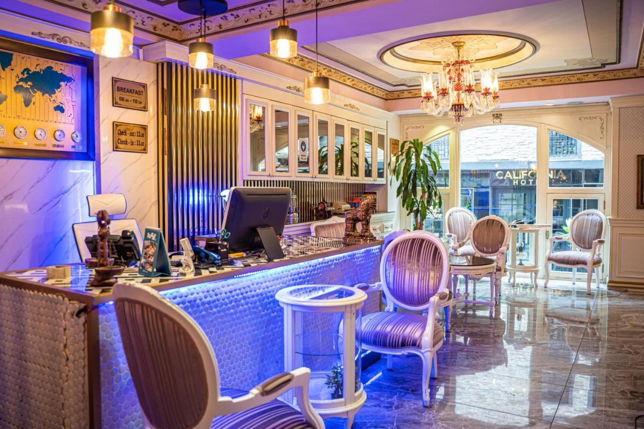 Leyenda Hotel Istanbul Eksteriør bilde