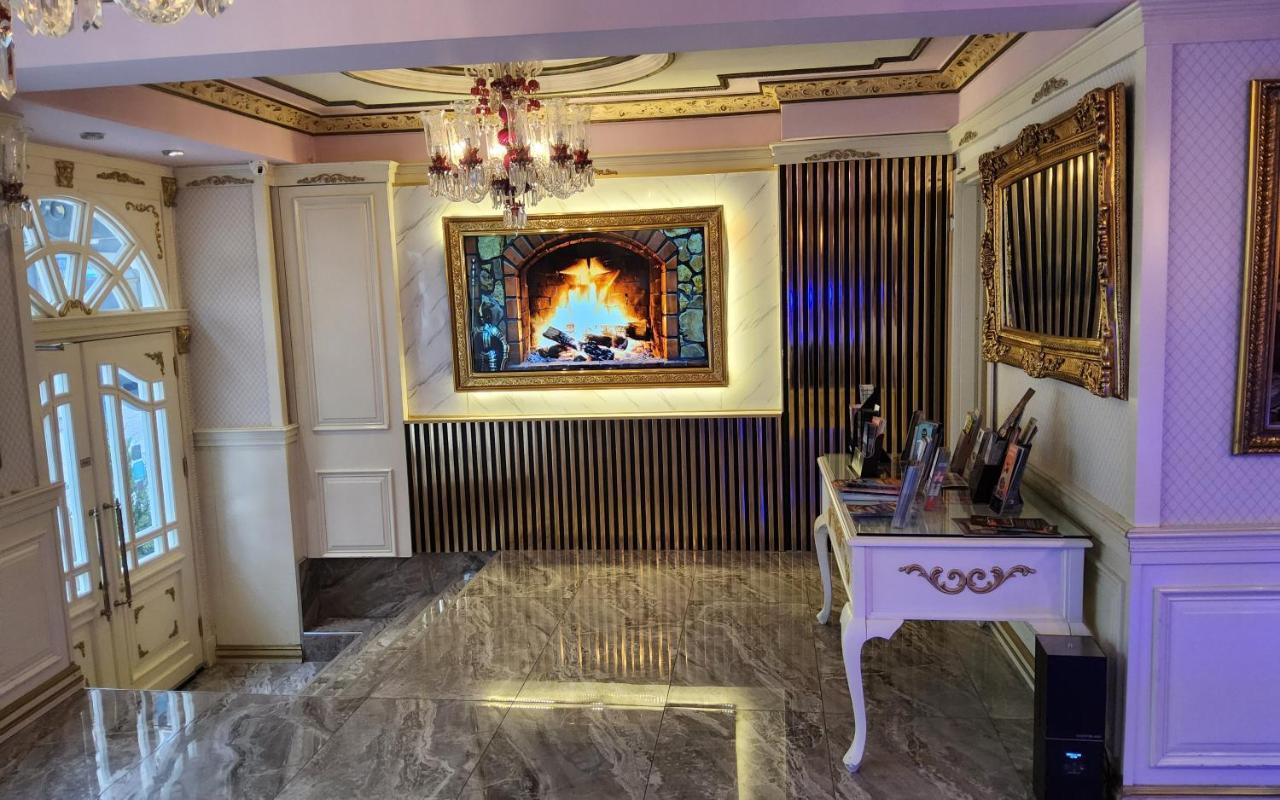 Leyenda Hotel Istanbul Eksteriør bilde