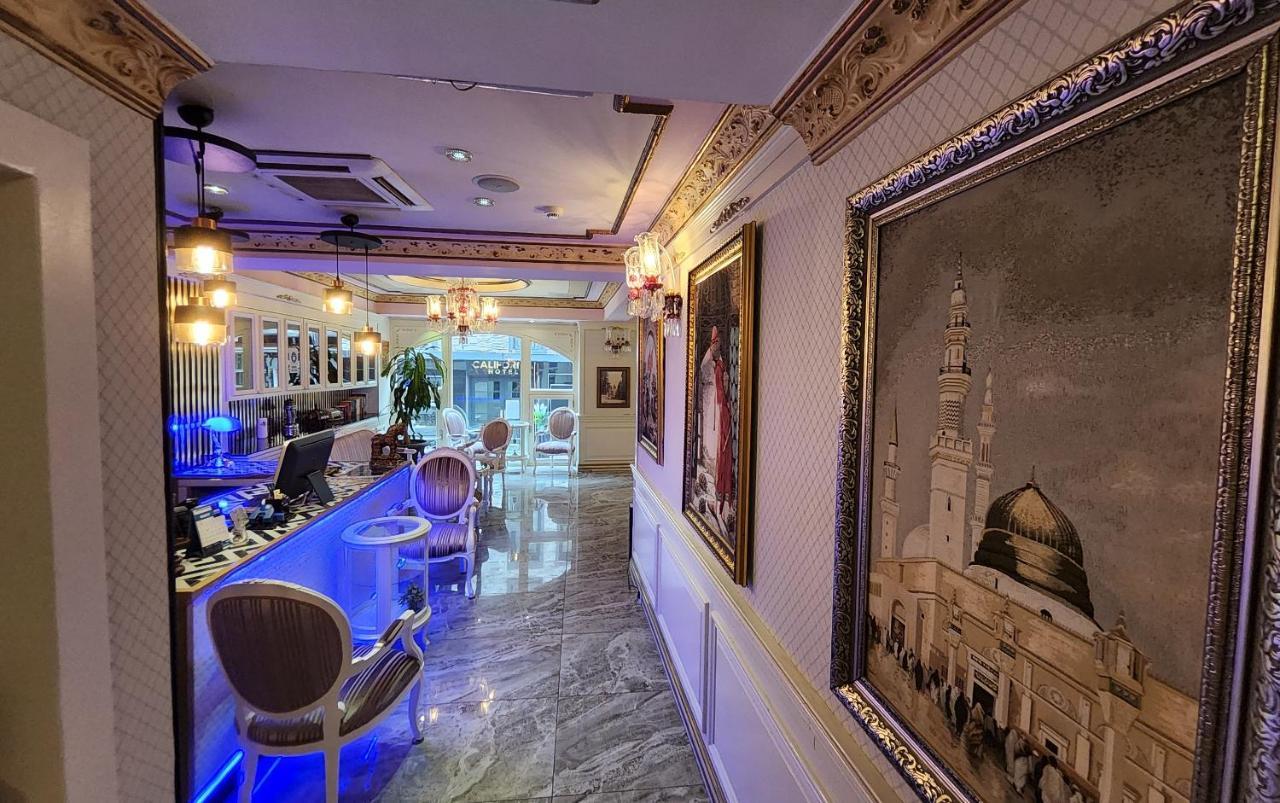 Leyenda Hotel Istanbul Eksteriør bilde