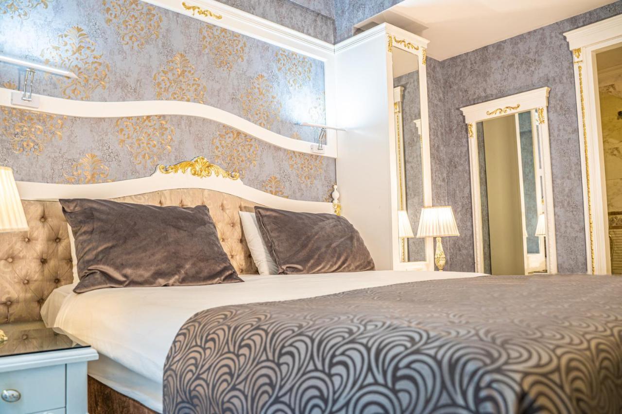 Leyenda Hotel Istanbul Eksteriør bilde