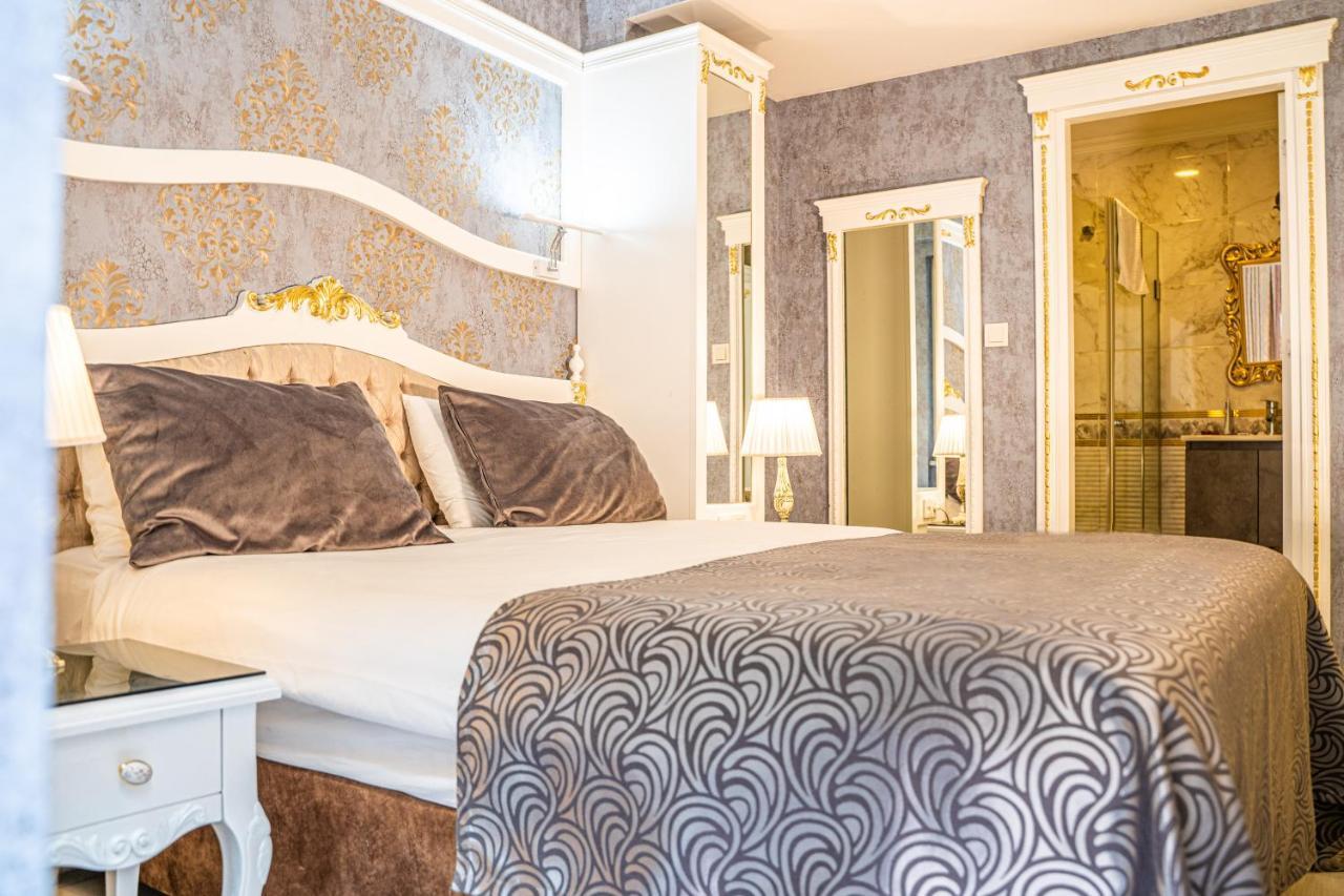 Leyenda Hotel Istanbul Eksteriør bilde