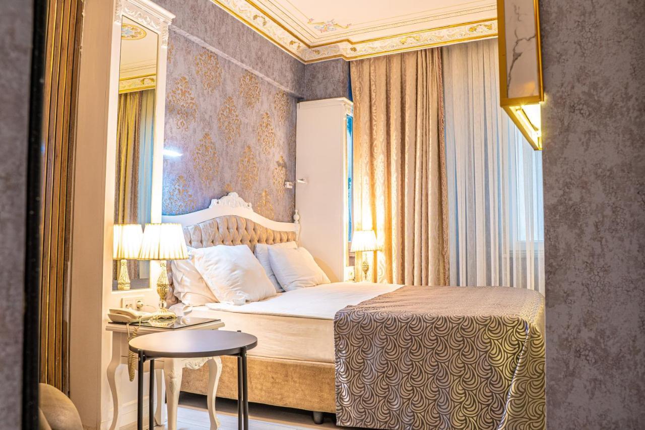 Leyenda Hotel Istanbul Eksteriør bilde