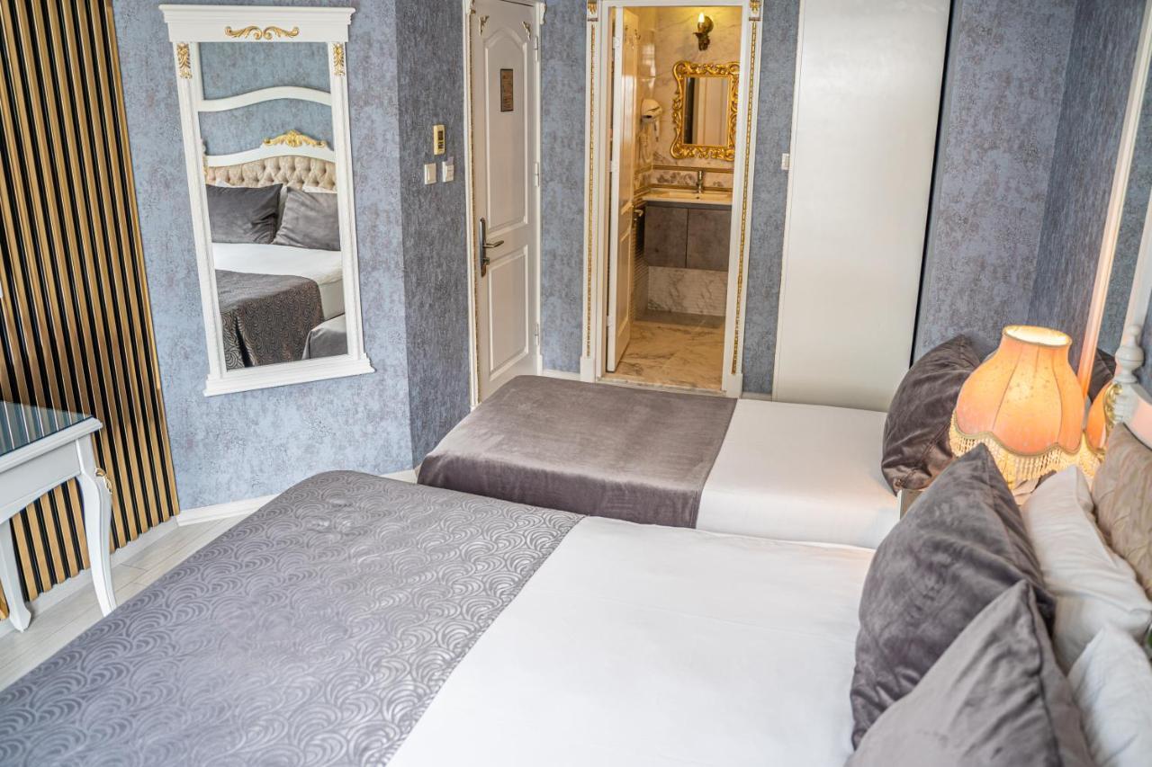 Leyenda Hotel Istanbul Eksteriør bilde