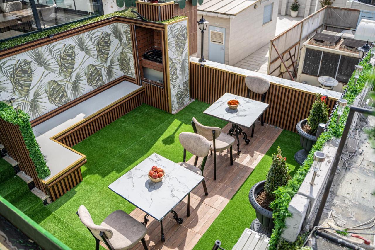 Leyenda Hotel Istanbul Eksteriør bilde