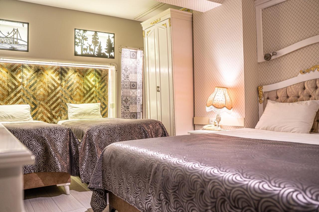 Leyenda Hotel Istanbul Eksteriør bilde