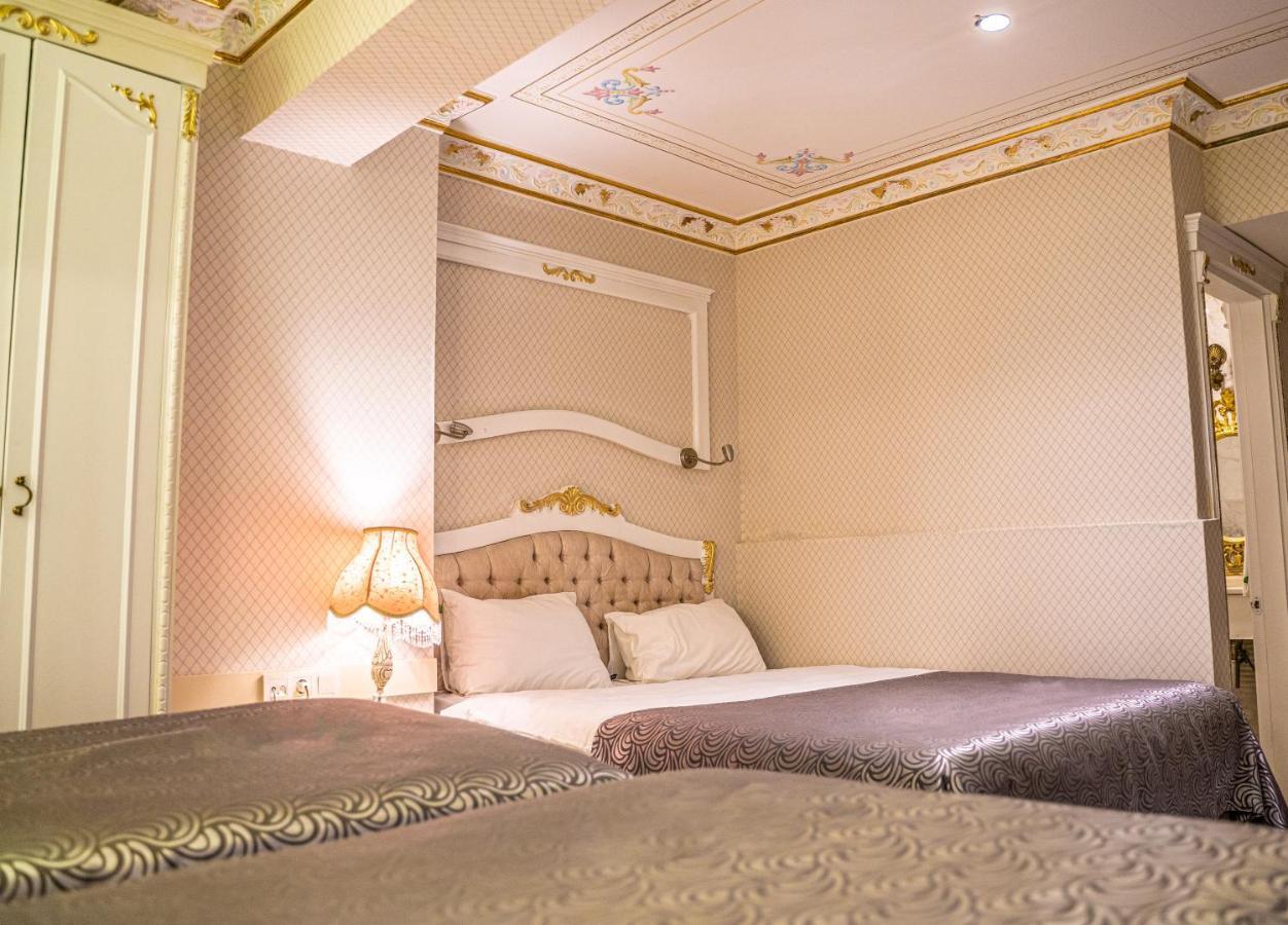 Leyenda Hotel Istanbul Eksteriør bilde