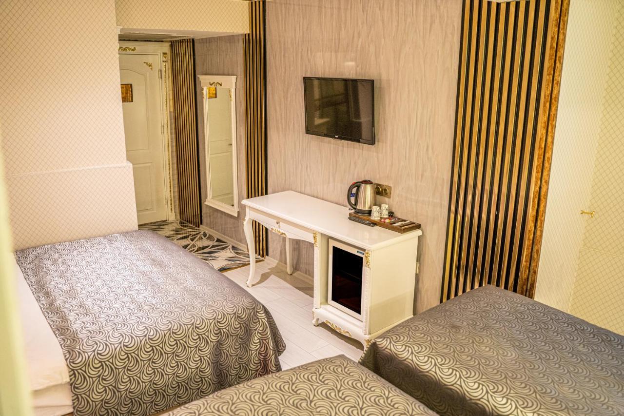 Leyenda Hotel Istanbul Eksteriør bilde