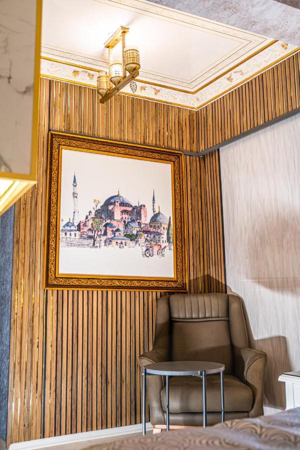 Leyenda Hotel Istanbul Eksteriør bilde