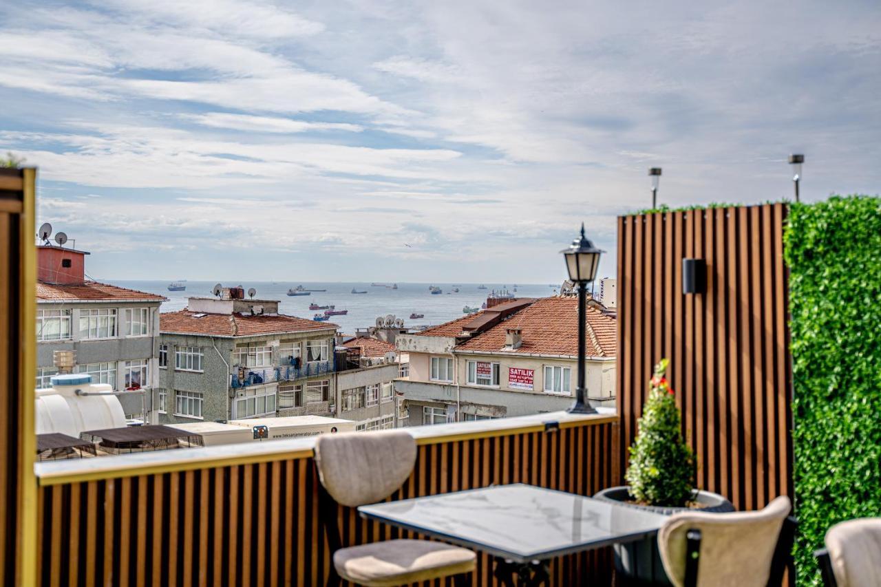 Leyenda Hotel Istanbul Eksteriør bilde