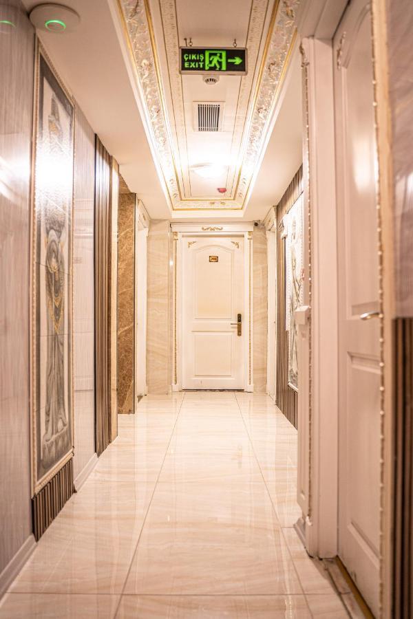 Leyenda Hotel Istanbul Eksteriør bilde
