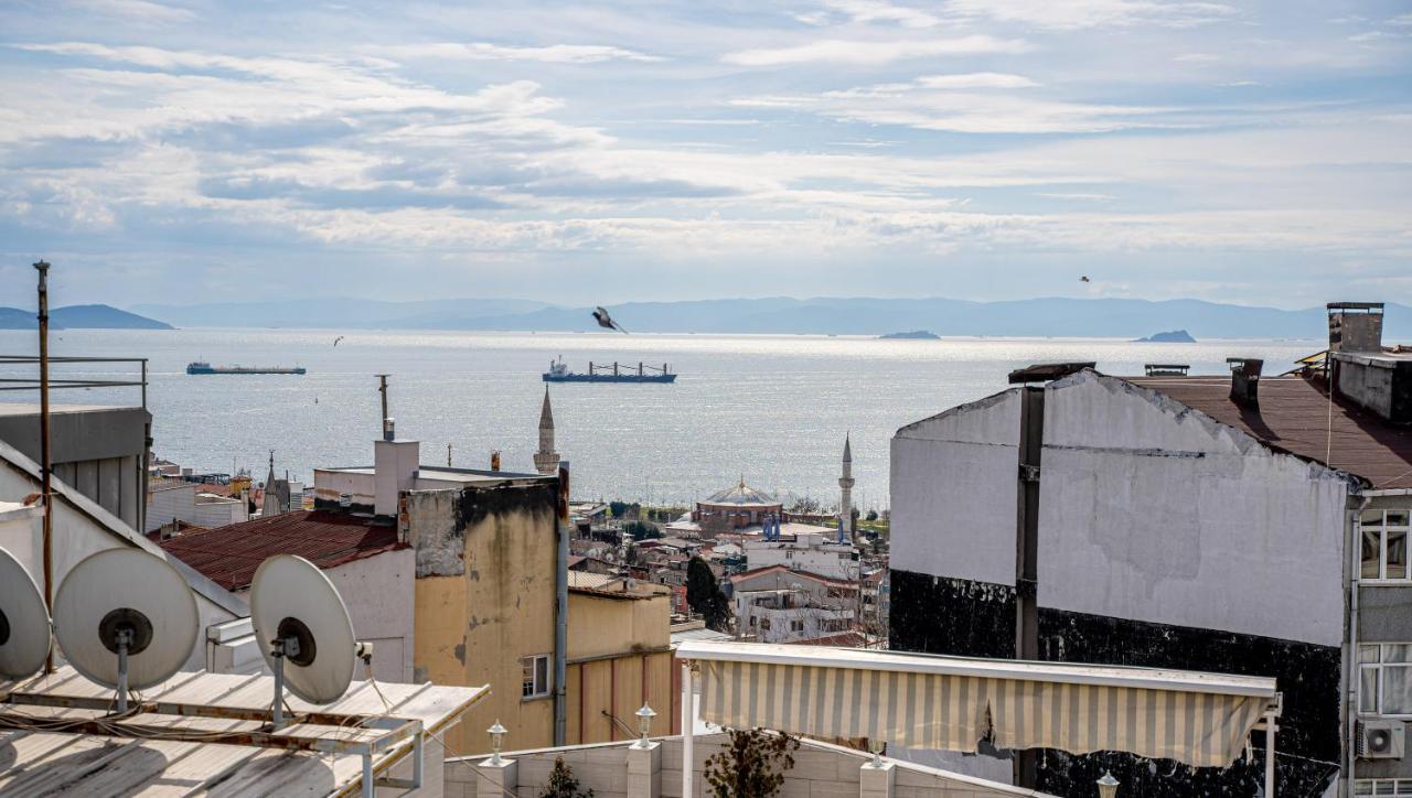 Leyenda Hotel Istanbul Eksteriør bilde