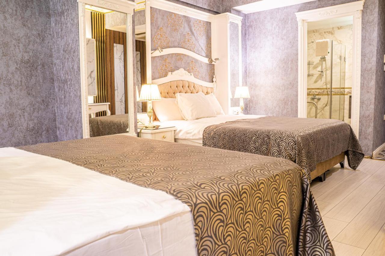 Leyenda Hotel Istanbul Eksteriør bilde