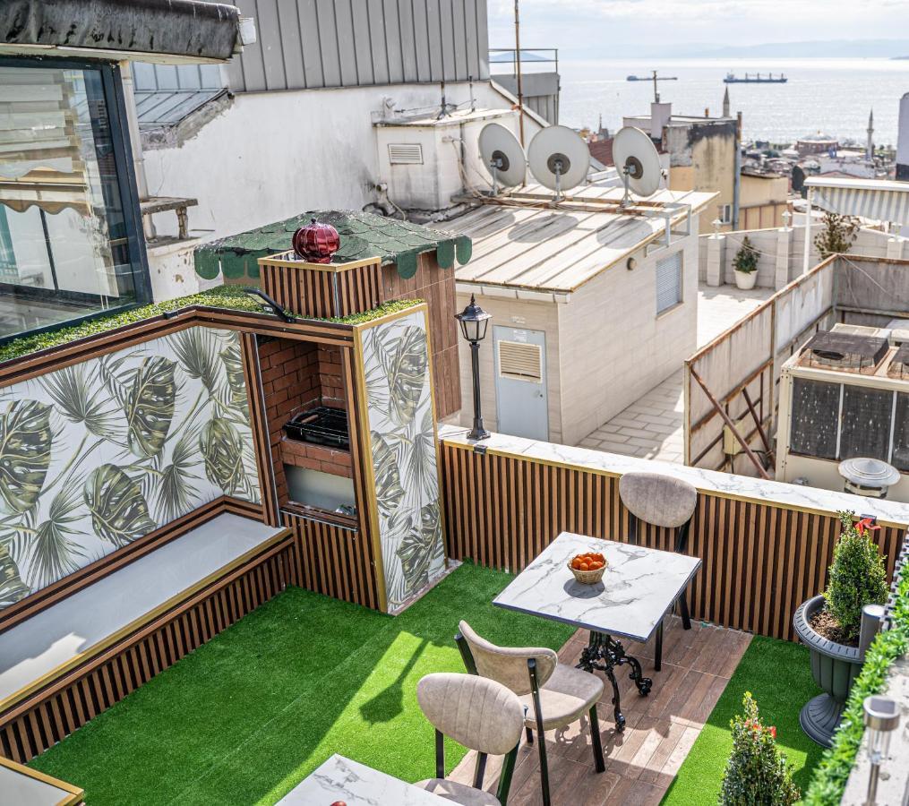 Leyenda Hotel Istanbul Eksteriør bilde