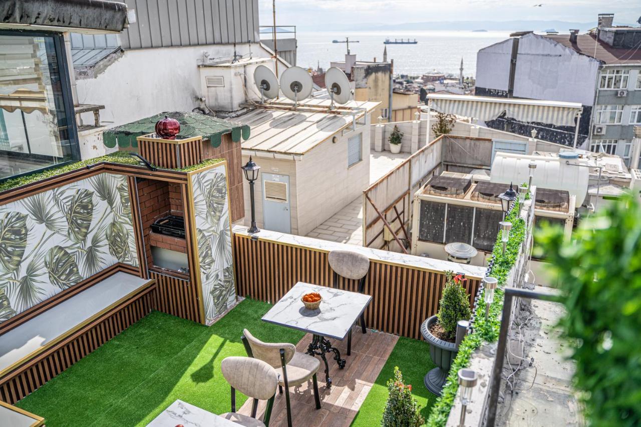 Leyenda Hotel Istanbul Eksteriør bilde